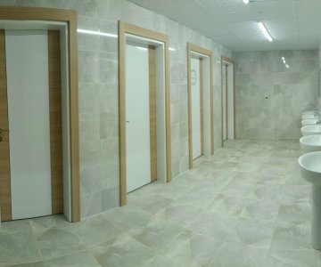 Cami & Müftülük Temizliği