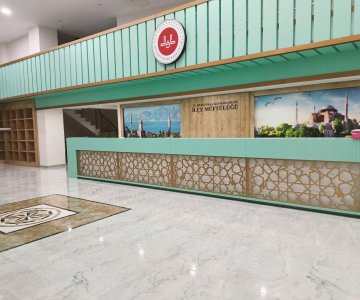 Cami & Müftülük Temizliği