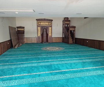 Cami & Müftülük Temizliği