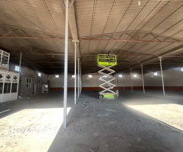 İşyeri Fabrika Depo Temizliği Çalışmaları