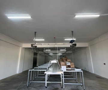 İşyeri Fabrika Depo Temizliği Çalışmaları