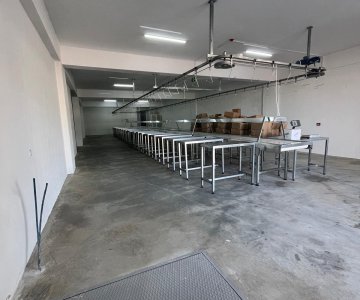 İşyeri Fabrika Depo Temizliği Çalışmaları