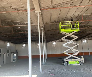 İşyeri Fabrika Depo Temizliği Çalışmaları