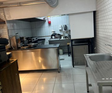 Kafe Temizliği Çalışmaları