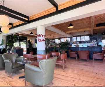 Mackbear Kafe Temizliği Çalışması 