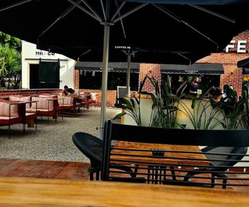 Mackbear Kafe Temizliği Çalışması 
