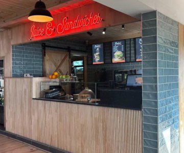 Mackbear Kafe Temizliği Çalışması 