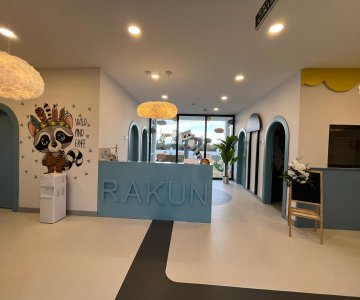 Okuş Kreş Temizliği Çalışaları