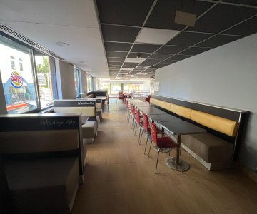 Restoran Temizliği Çalışmaları