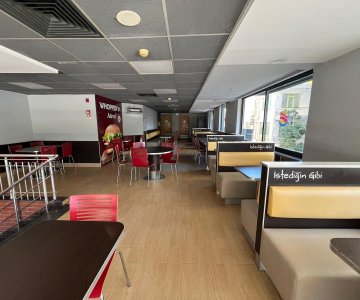 Restoran Temizliği Çalışmaları