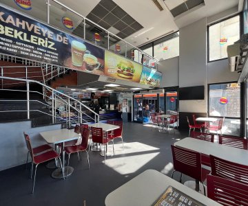 Restoran Temizliği Çalışmaları