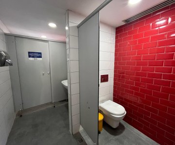 Restoran Temizliği Çalışmaları