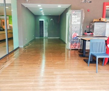 Restoran Temizliği Çalışmaları