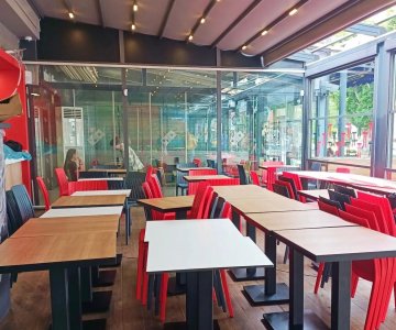 Restoran Temizliği Çalışmaları