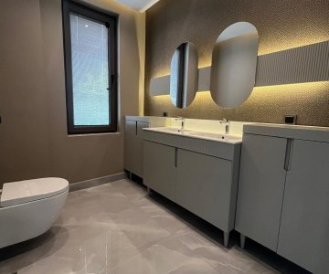 Villa Temizliği Çalışmaları
