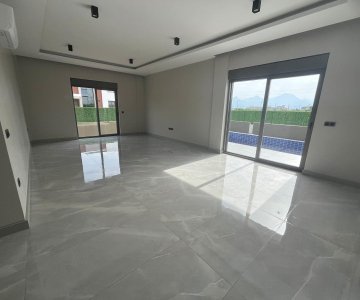 Villa Temizliği Çalışmaları