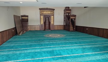 Cami Temizliği Çalışmları
