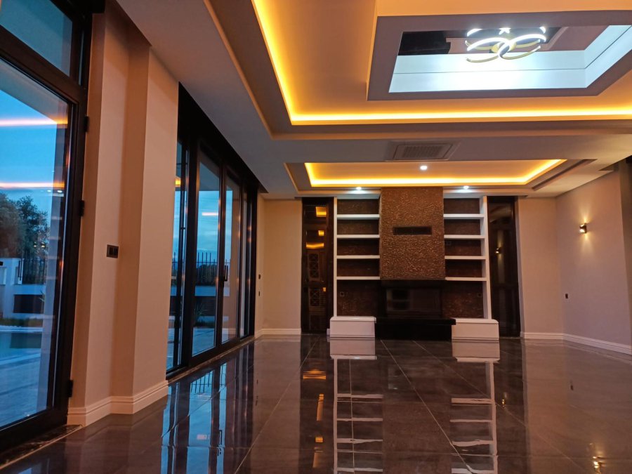 Antalya’nın Özel Yaşam Alanlarına Özel Hizmetler