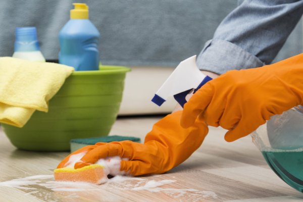 Günlük Ev Temizliği Nasıl Olmalı? (Rutin Rehberi)