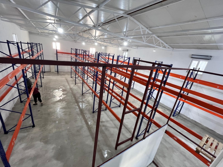 Fabrika Temizliği